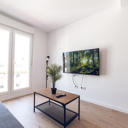 Alfalfa A Apartments マドリード エクステリア 写真