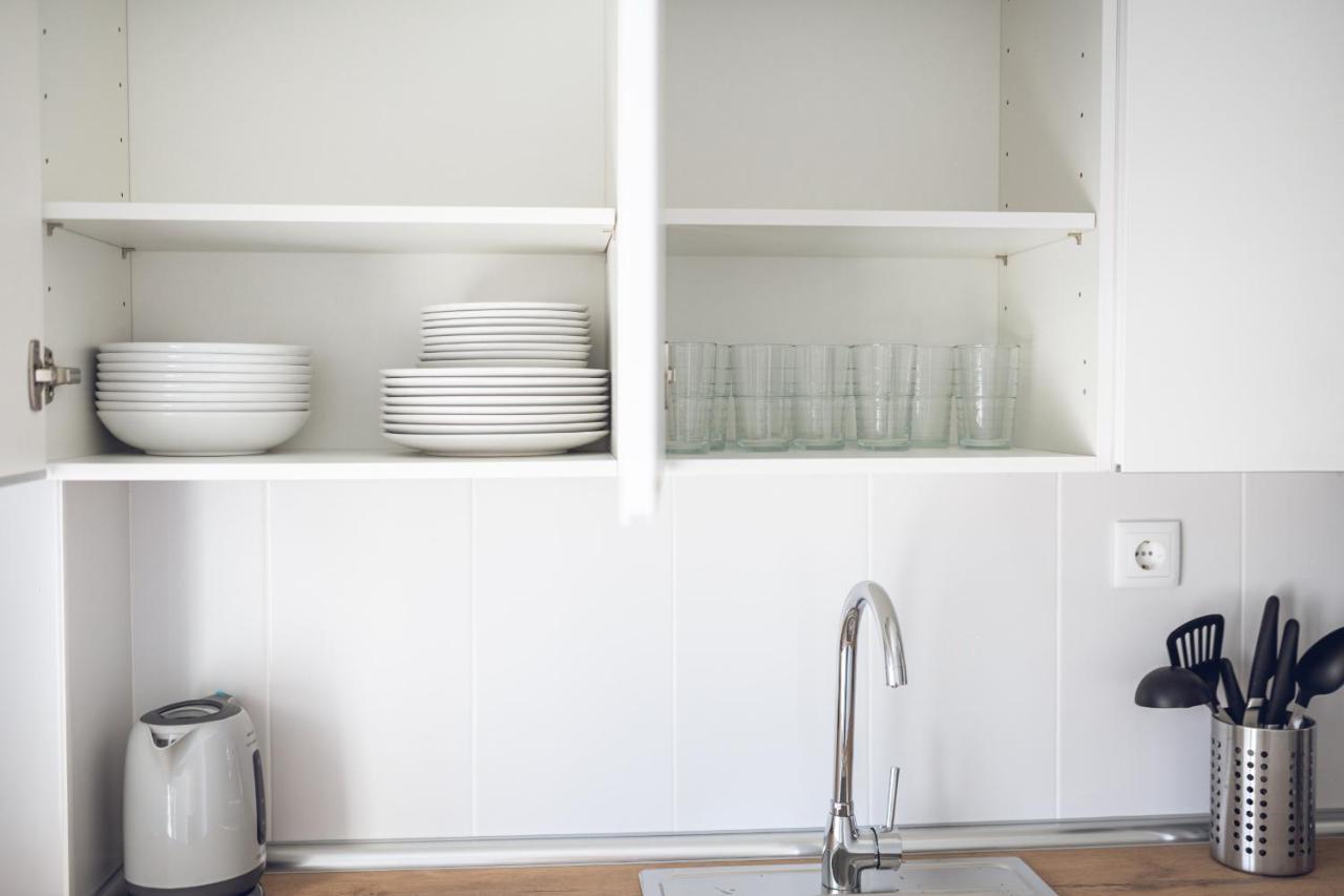 Alfalfa A Apartments マドリード エクステリア 写真