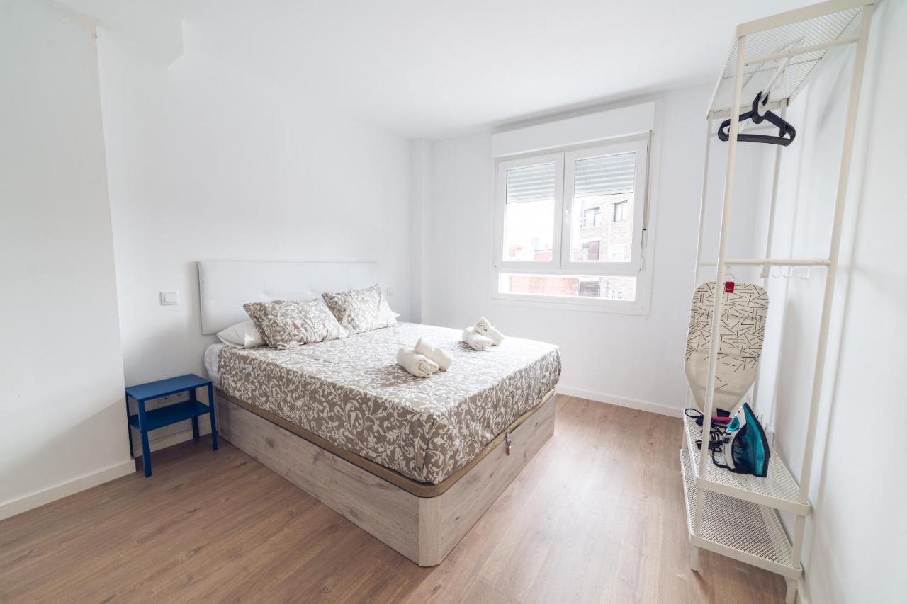 Alfalfa A Apartments マドリード エクステリア 写真