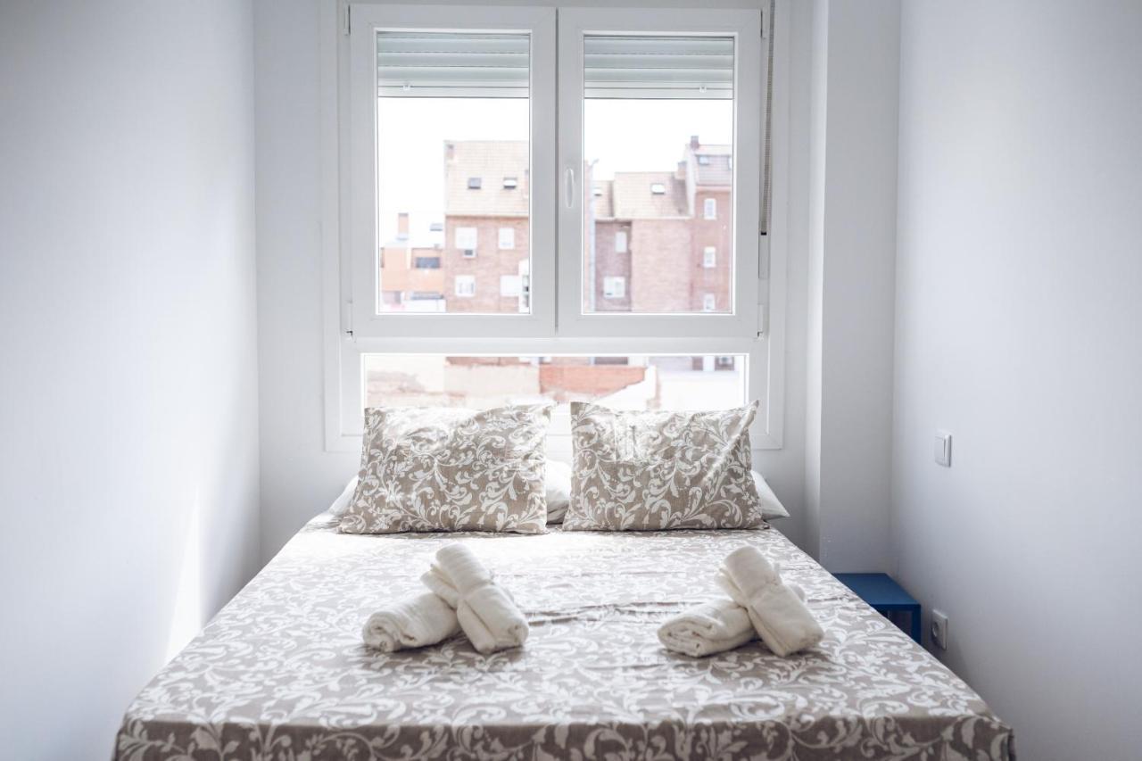 Alfalfa A Apartments マドリード エクステリア 写真