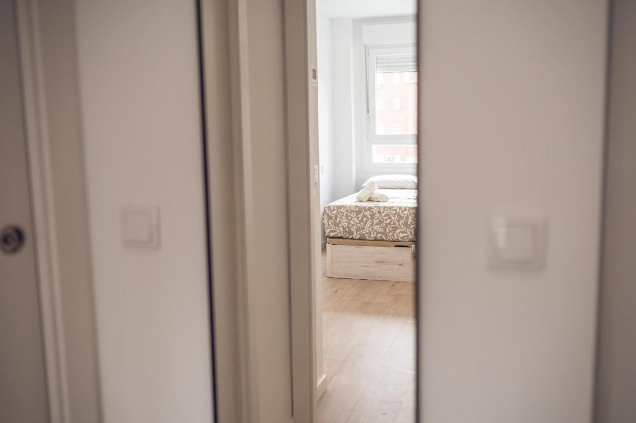 Alfalfa A Apartments マドリード エクステリア 写真