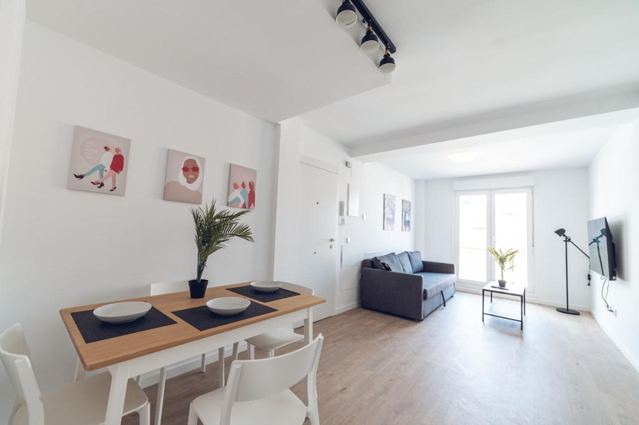 Alfalfa A Apartments マドリード エクステリア 写真