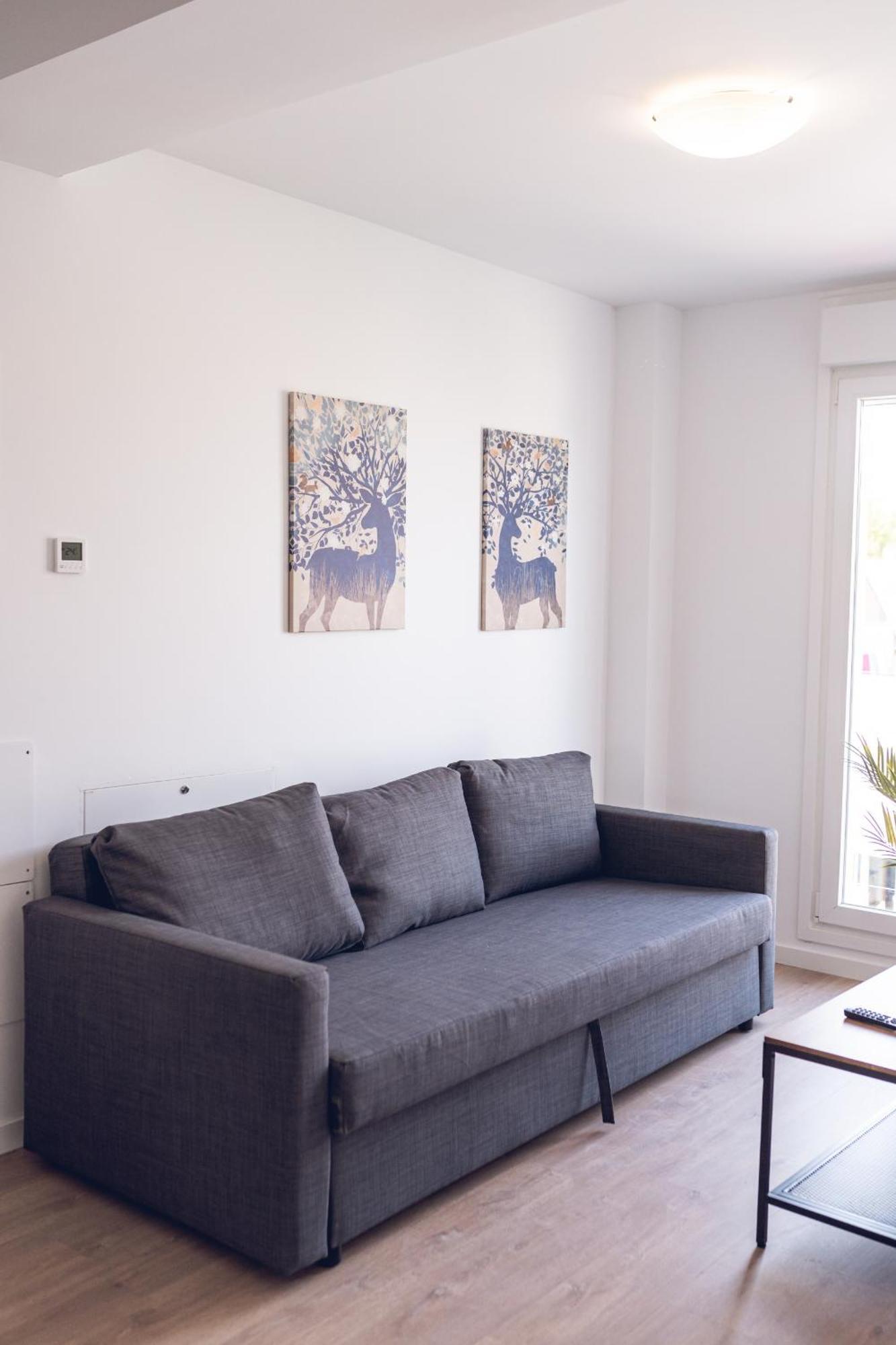 Alfalfa A Apartments マドリード エクステリア 写真